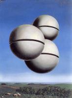 Magritte, Rene - the voice of the air